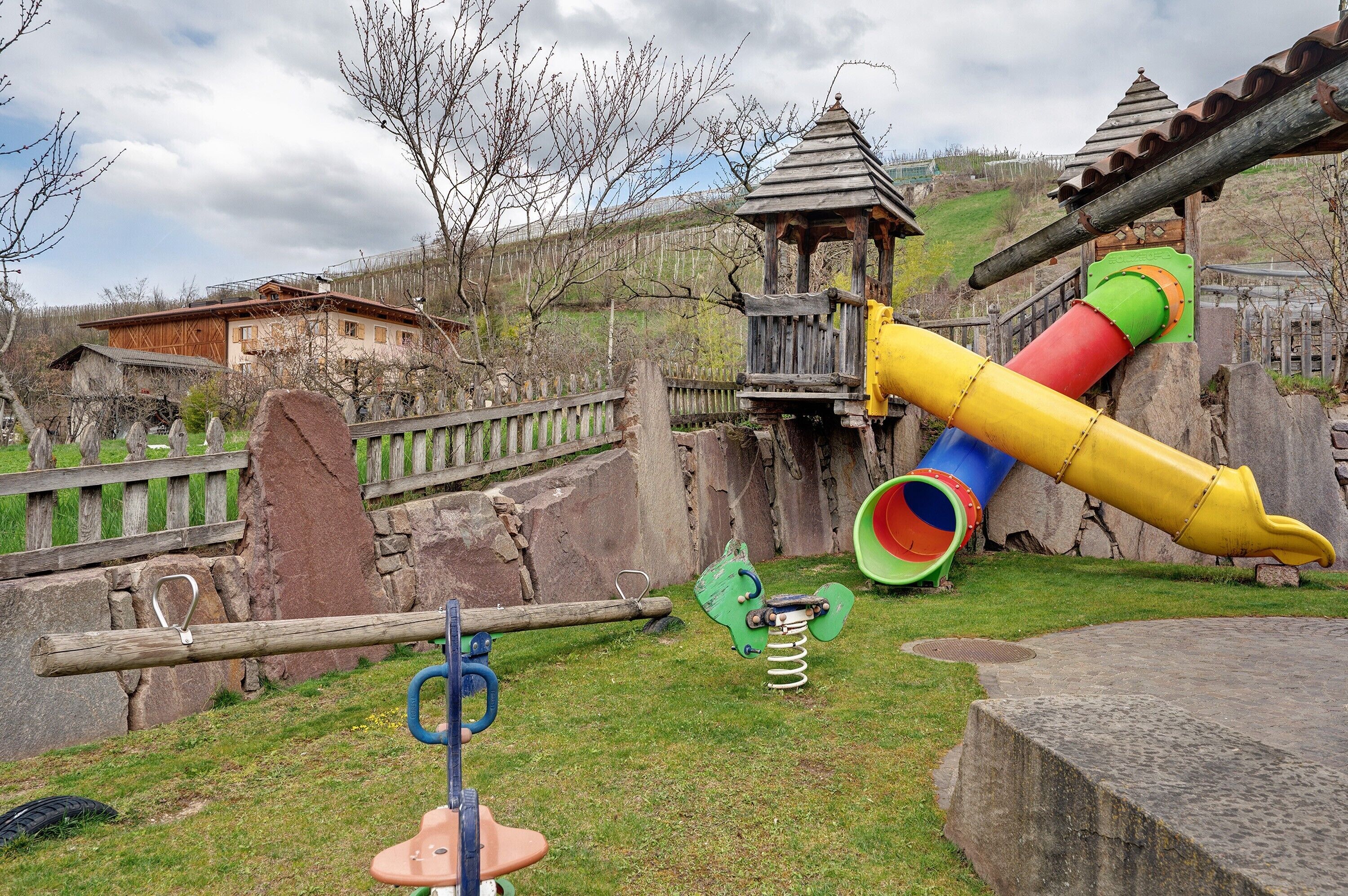 Area bambini
