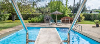 Country House 'Can Jaume Des Carritxó' with Mountain View, Wi-Fi and Air Conditioning