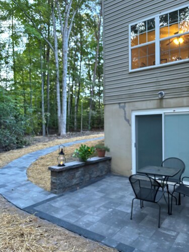 Cozy centrally located studio with WiFi and AC in peaceful Port Republic, MD