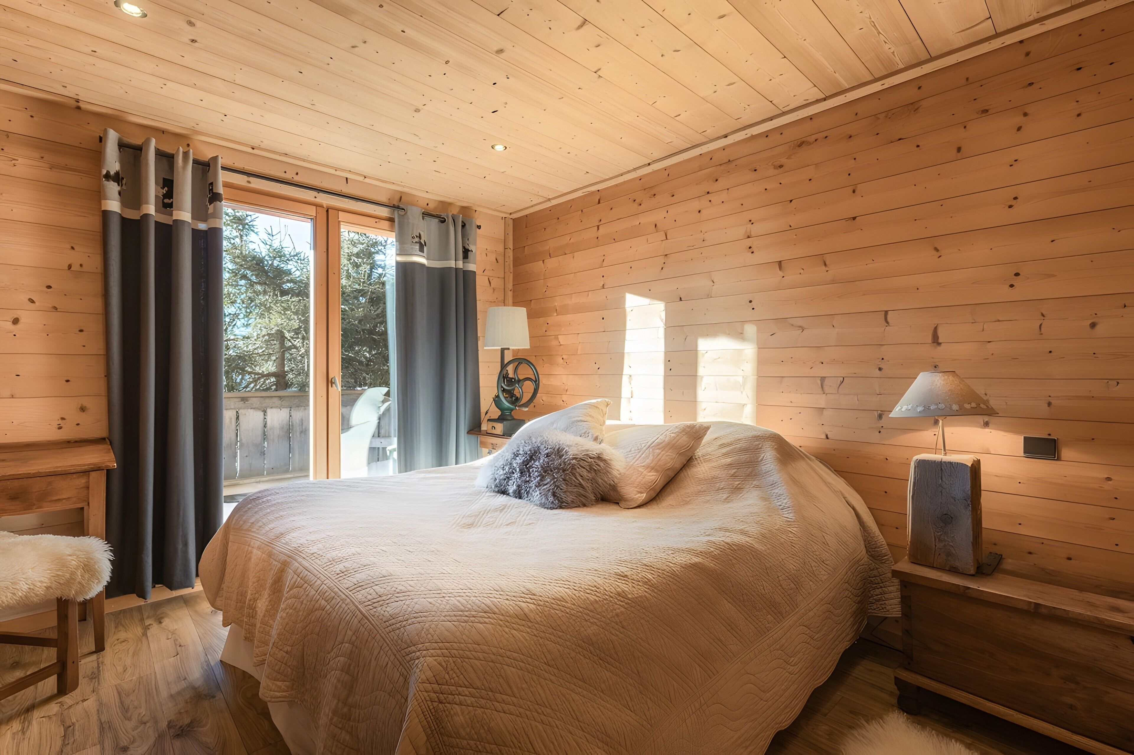 3 sovrum, strykjärn/strykbräda, gratis wi-fi och sängkläder