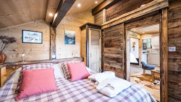 2 sovrum, gratis wi-fi och sÀngklÀder