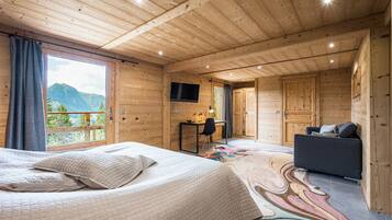 3 chambres, fer et planche Ă repasser, Wi-Fi gratuit, draps fournis