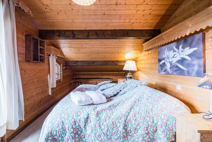 Chalet Farapreu Alpine Escape And Absolute Comfort In Manigod - Manigod