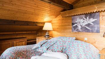 2 chambres, fer et planche à repasser, Wi-Fi gratuit