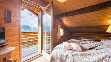 2 chambres, fer et planche Ă repasser, Wi-Fi gratuit