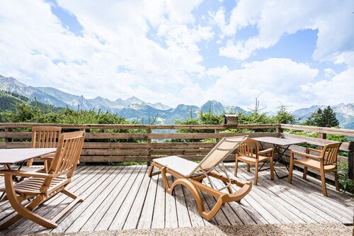 Chalet Farapreu – Alpine Escape and Absolute Comfort in Manigod