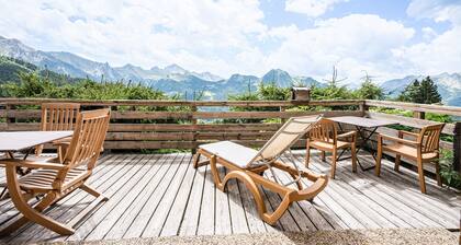 Chalet Farapreu – Alpine Escape and Absolute Comfort in Manigod