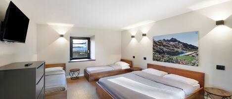 1 slaapkamer, gratis wifi, beddengoed