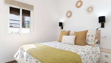 2 slaapkamers, gratis wifi, beddengoed