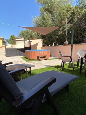 Terraço/pátio