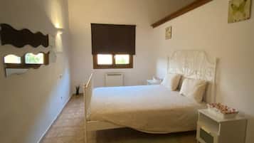 3 chambres, Wi-Fi gratuit, draps fournis