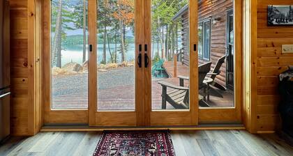 Sunset Serenity (Waterfront on Moosehead Lake!)