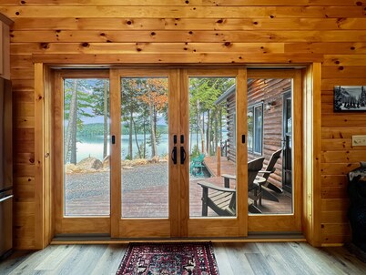Sunset Serenity (Waterfront on Moosehead Lake!)