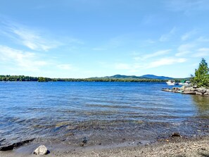 Plage à proximité