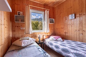 2 soveværelser, strygejern/strygebræt