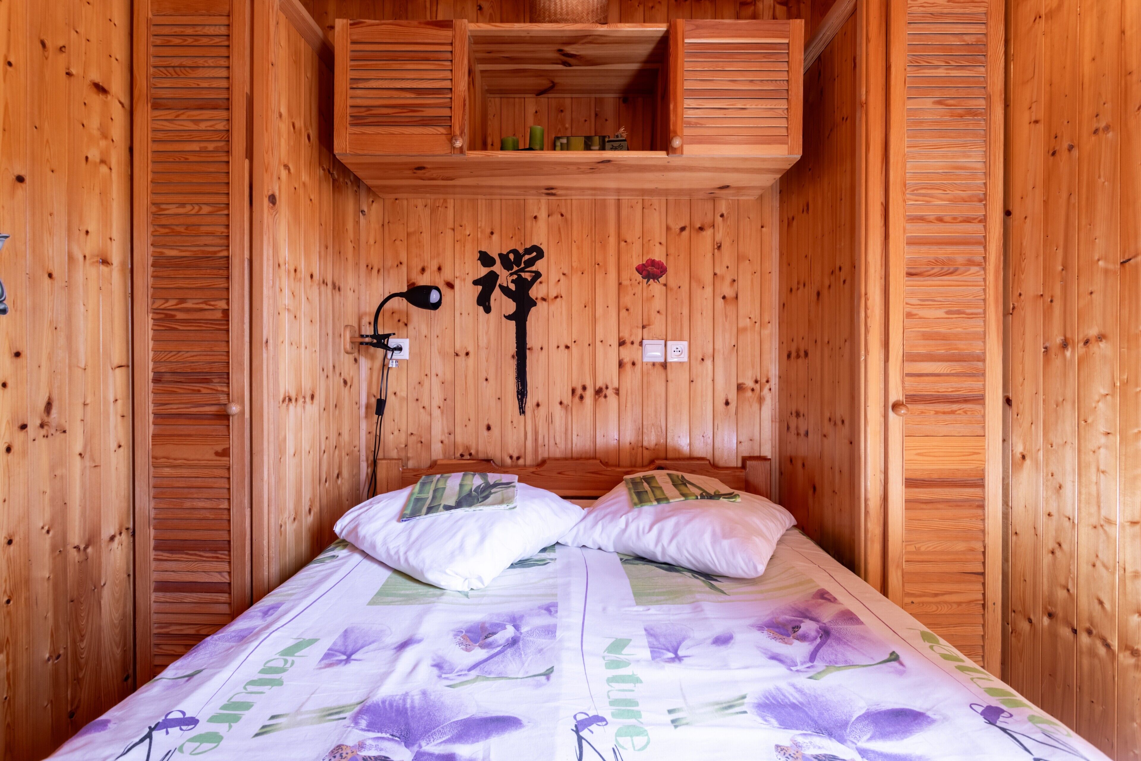 2 多间卧室、熨斗/熨衣板