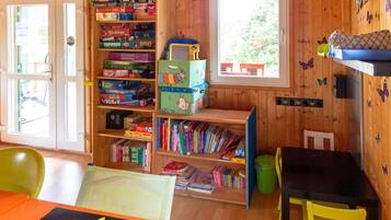 Children’s area