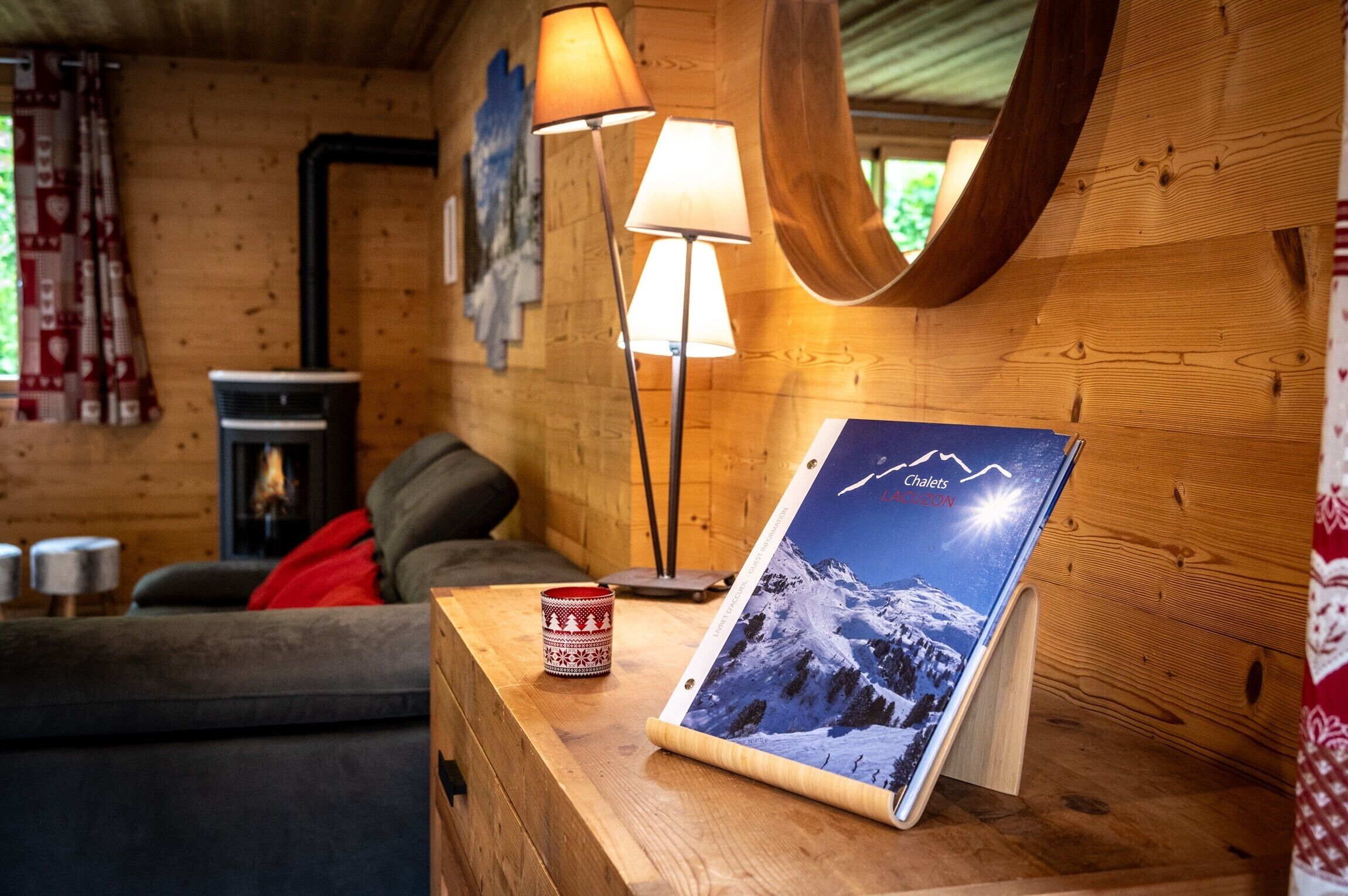 Chalet "Snow Pearl" Avec Vue Sur La Montagne, Balcon Et Wi-fi - Val Thorens