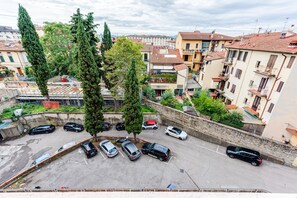 Exterior - Apartment 'Firenze Terrazza, Doppio Parcheggio' with Private Terrace, Wi-Fi and Air Conditioning (Firenze)