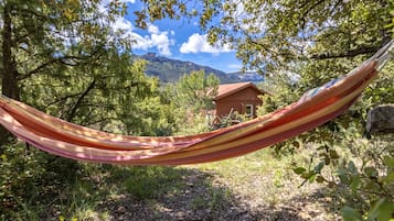 Terrain de l’hébergement