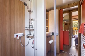 Dusche, Haartrockner