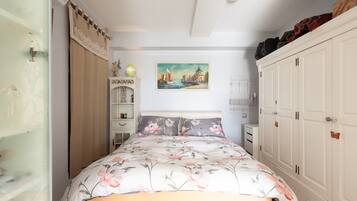 1 slaapkamer, gratis wifi, beddengoed