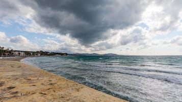 Ubicación cercana a la playa