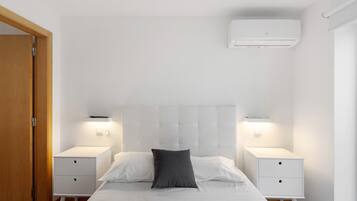 1 chambre, Wi-Fi gratuit, draps fournis