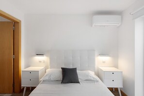 1 camera, Wi-Fi gratuito, lenzuola