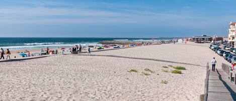 Nära stranden