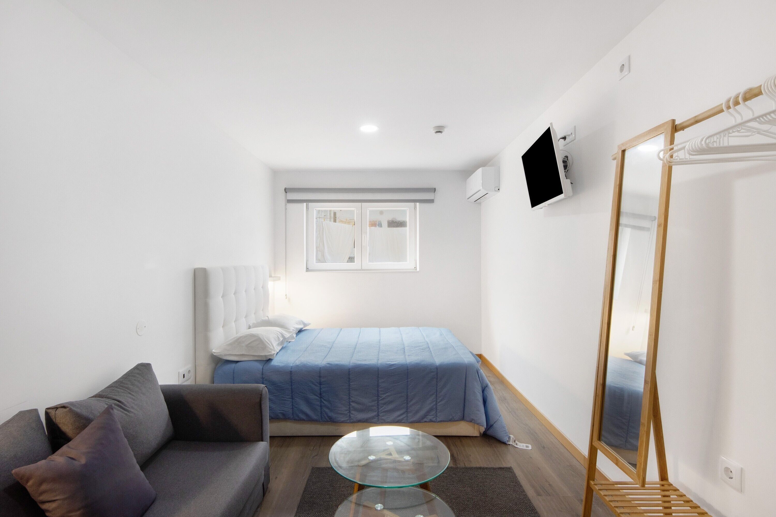 1 sovrum, gratis wi-fi och sängkläder