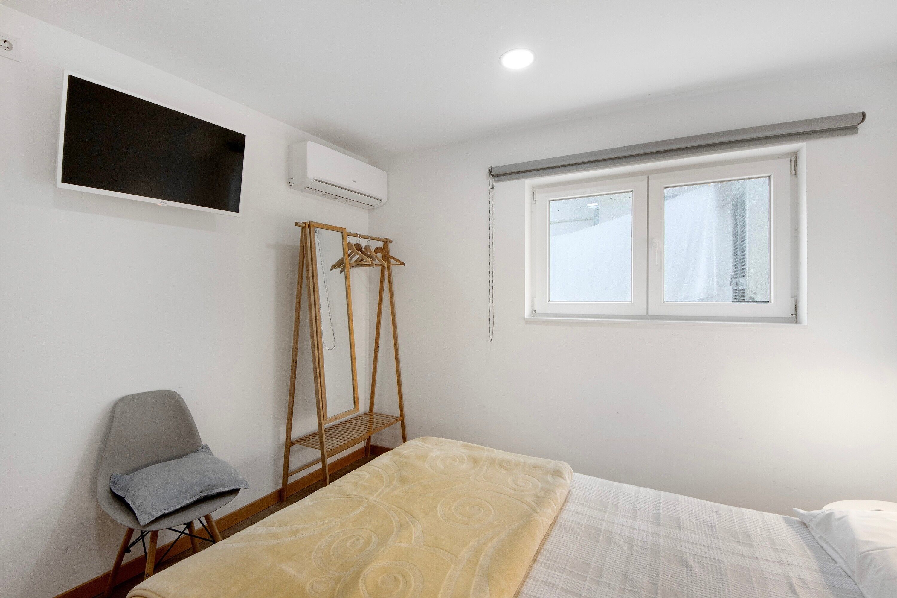 1 habitación, wifi gratis y ropa de cama 