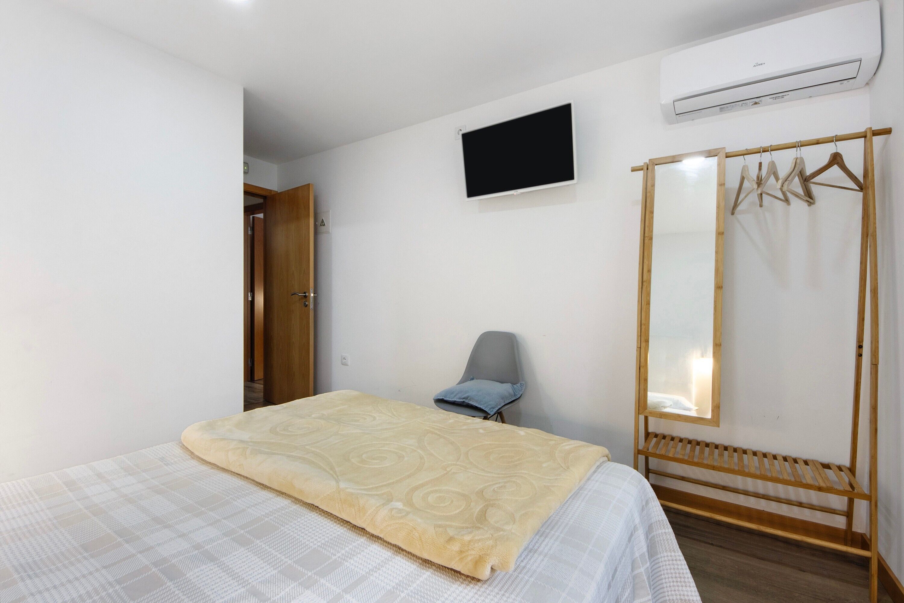 1 slaapkamer, gratis wifi, beddengoed