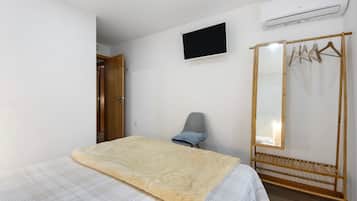 1 slaapkamer, gratis wifi, beddengoed