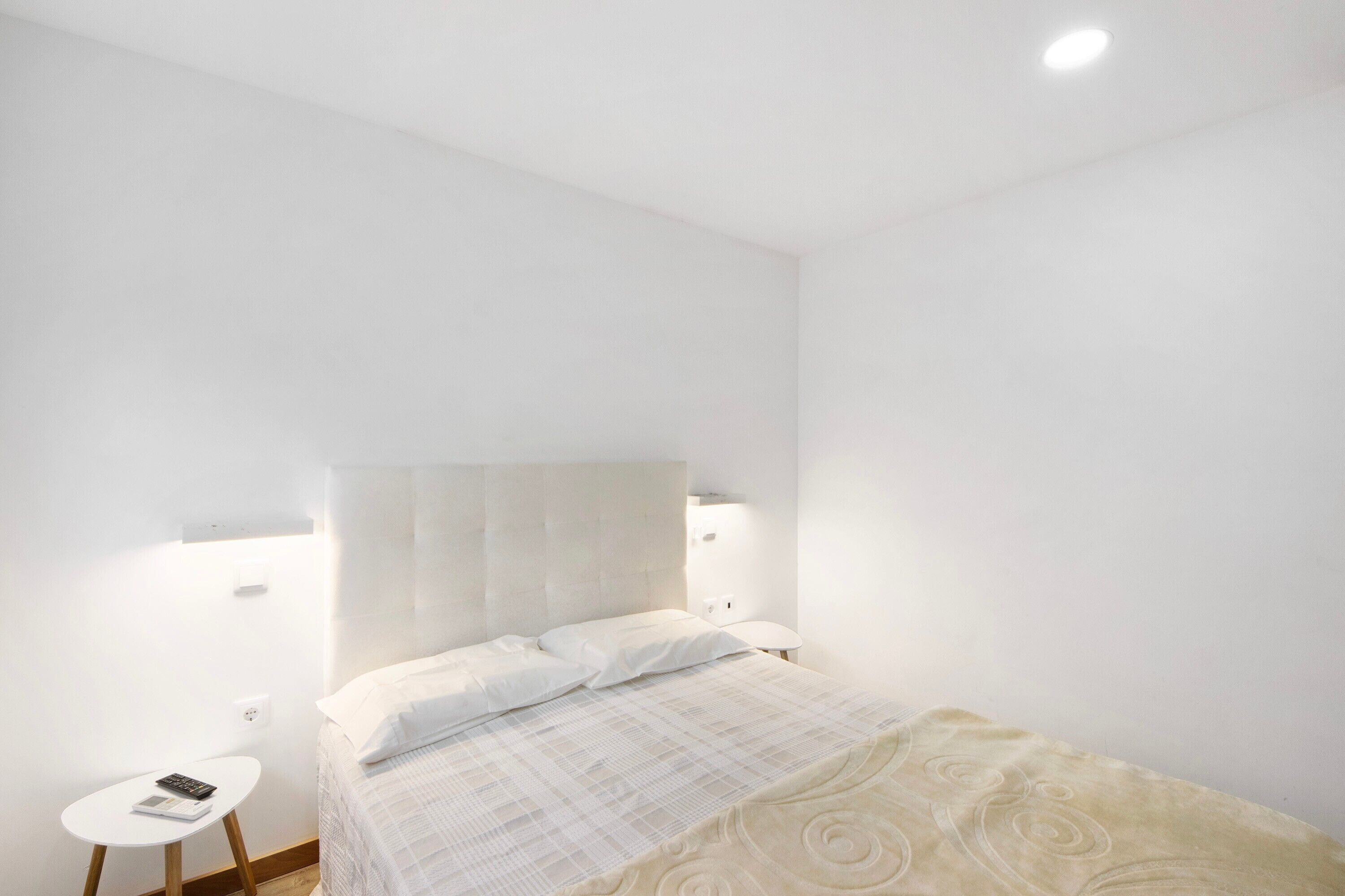 1 soveværelse, gratis Wi-Fi, sengetøj