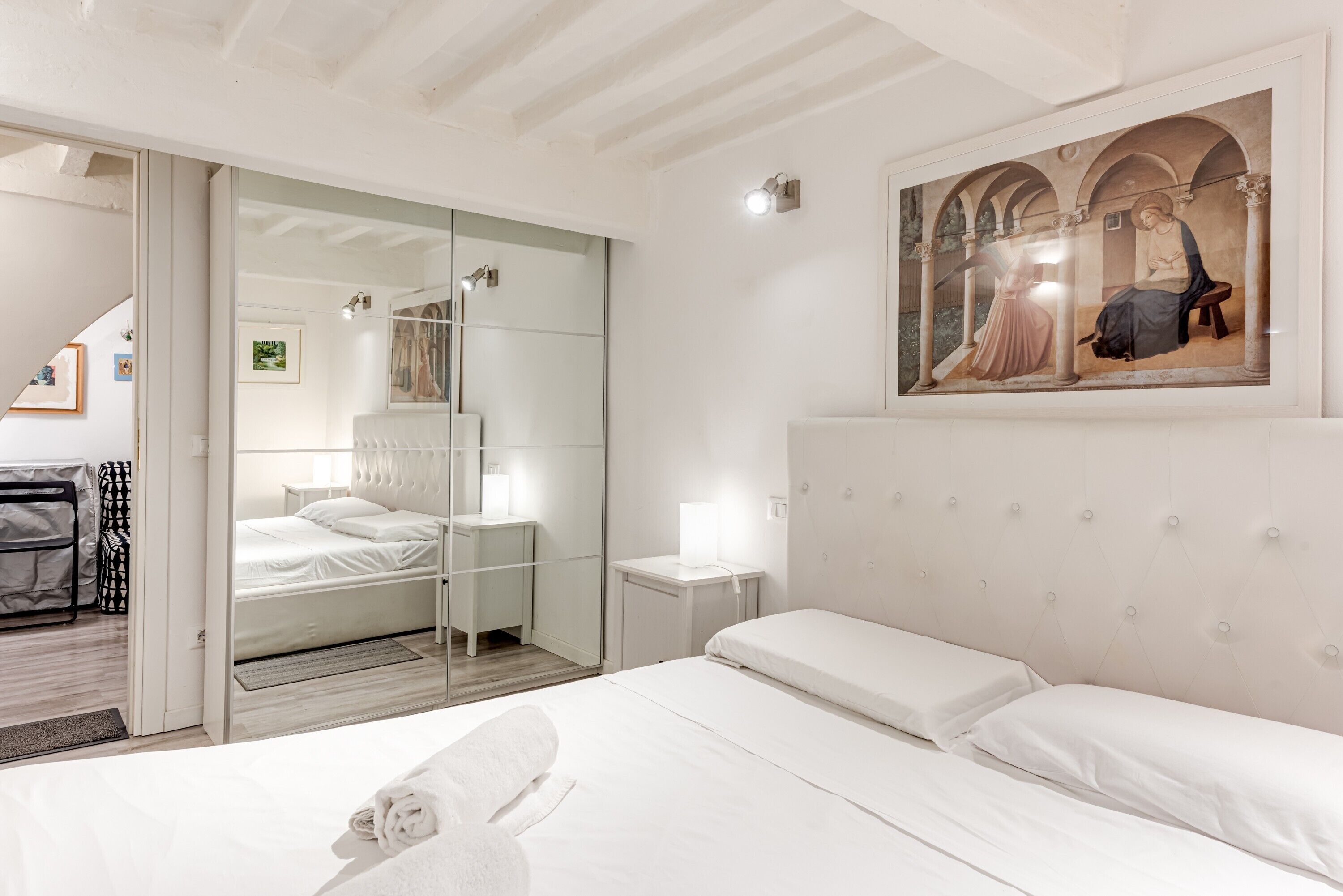 2 camere, ferro/asse da stiro, Wi-Fi gratuito, lenzuola