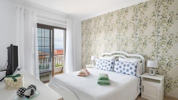 3 soveværelser, strygejern/strygebræt, gratis Wi-Fi, sengetøj