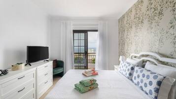 3 chambres, fer et planche Ă repasser, Wi-Fi gratuit, draps fournis