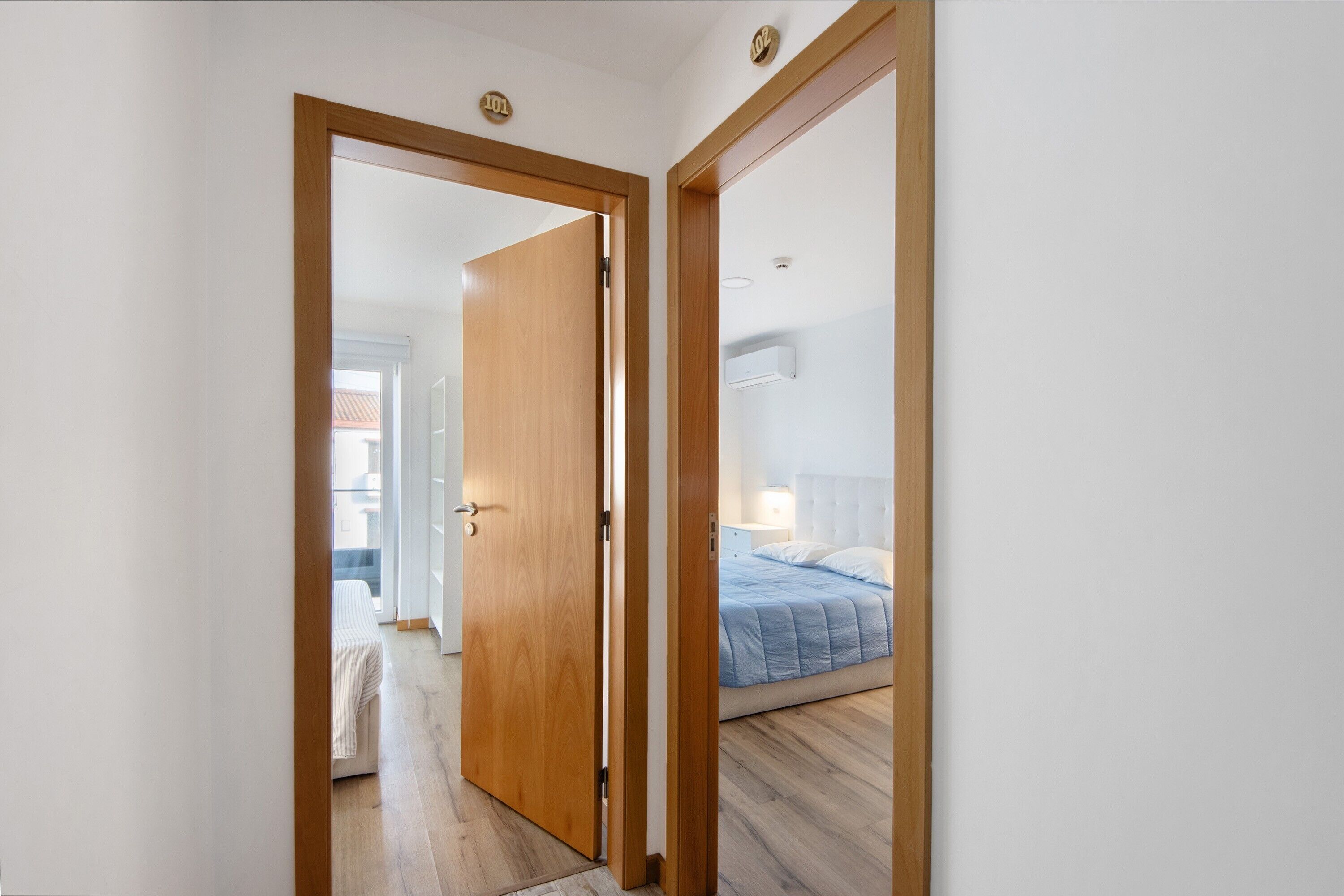 1 chambre, Wi-Fi gratuit, draps fournis