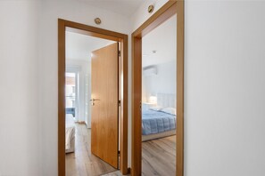 1 sovrum, gratis wi-fi och sängkläder