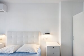 1 quarto, Wi-Fi de cortesia, roupa de cama