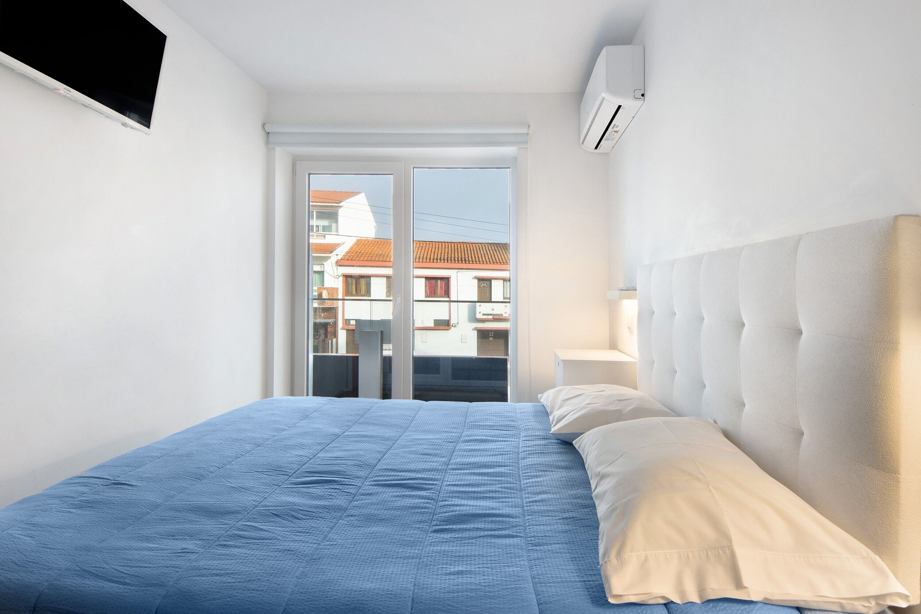 1 soveværelse, gratis Wi-Fi, sengetøj