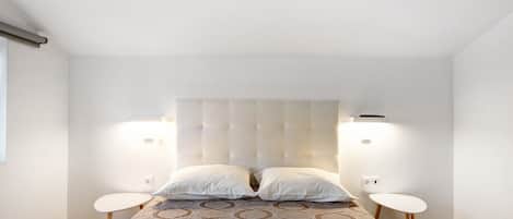 1 makuuhuone, ilmainen Wi-Fi, vuodevaatteet