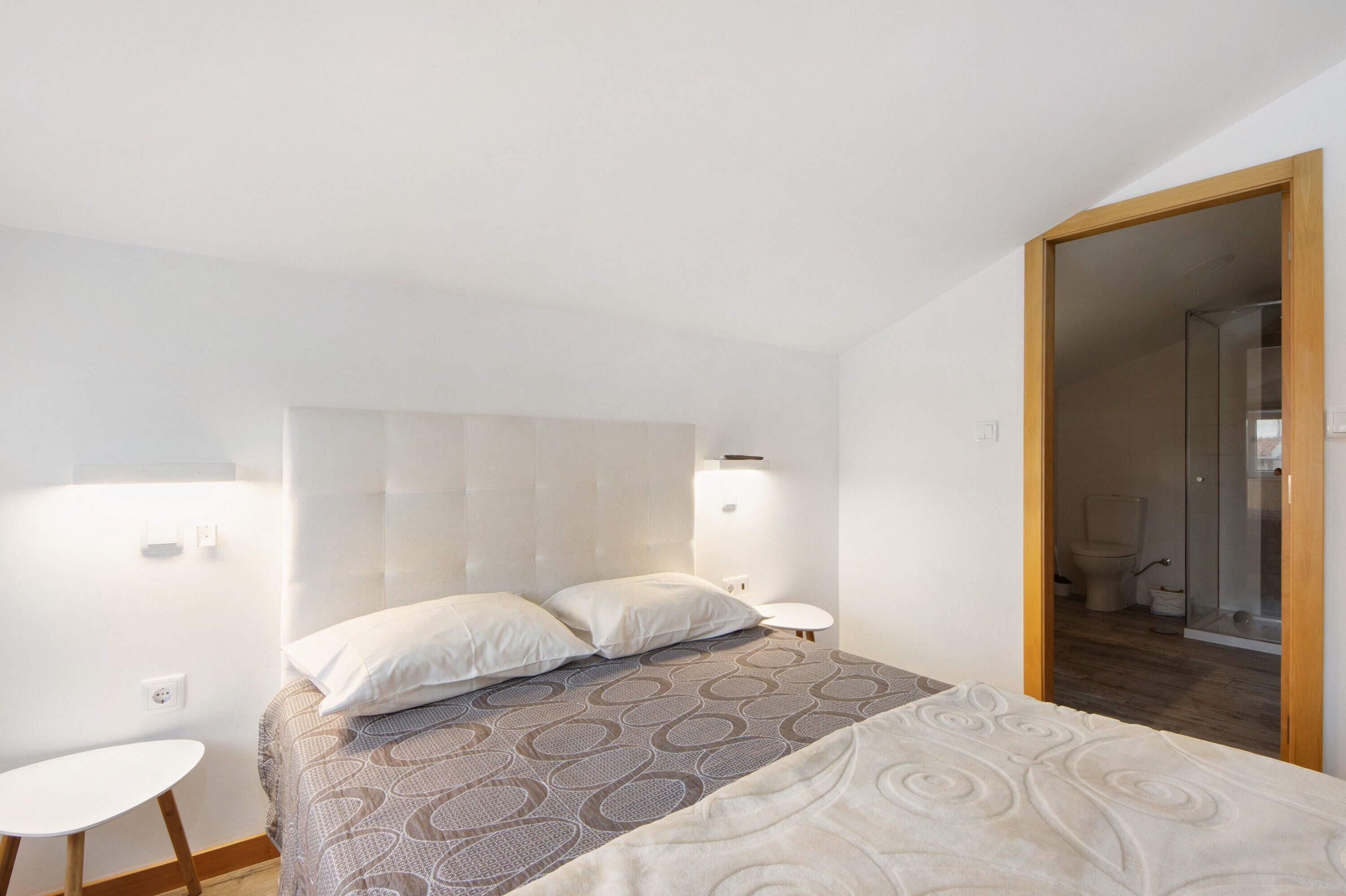 1 soveværelse, gratis Wi-Fi, sengetøj