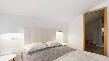 1 soveværelse, gratis Wi-Fi, sengetøj