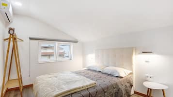 1 soveværelse, gratis Wi-Fi, sengetøj