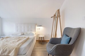 1 chambre, Wi-Fi gratuit, draps fournis