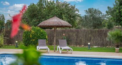 Finca 'Can Caragol De Son Duri' mit privatem Pool, Wi-Fi und Klimaanlage