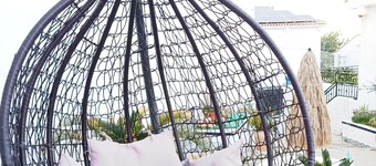 Maison de vacances 'Ca La Morancica' avec vue montagne, Wi-Fi et climatisation