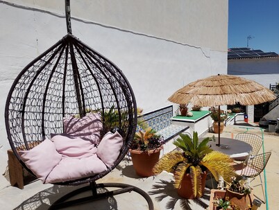 Holiday Home 'Ca La Morancica' with Mountain Views, Wi-Fi and Air Conditioning